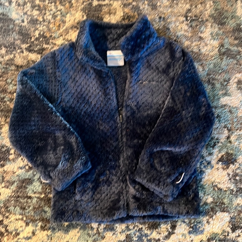 Kids Columbia Interchange Fleece Jacket